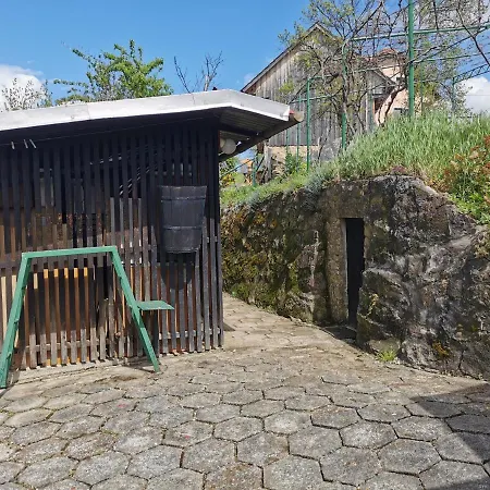 Kozjanska Koca Tatil Evi *