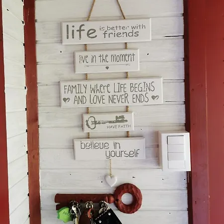 Tatil Evi Kozjanska Koca *