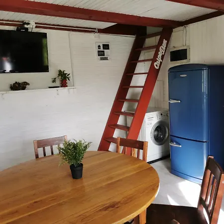 Tatil Evi Kozjanska Koca Podčetrtek