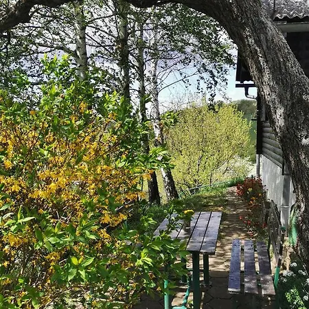 Tatil Evi Kozjanska Koca Podčetrtek