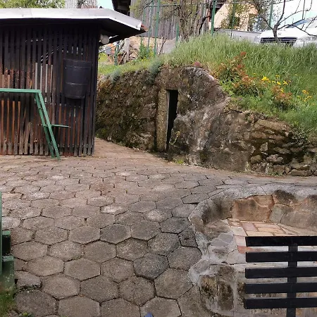 Сasa de vacaciones Kozjanska Koca