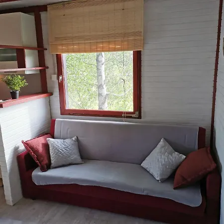 Kozjanska Koca Tatil Evi *