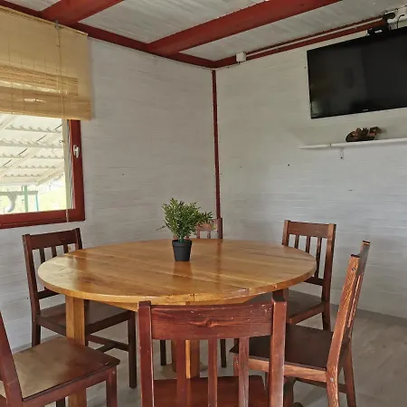 Kozjanska Koca Tatil Evi Podčetrtek