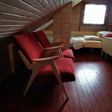 Počitniška hiša Kozjanska Koca