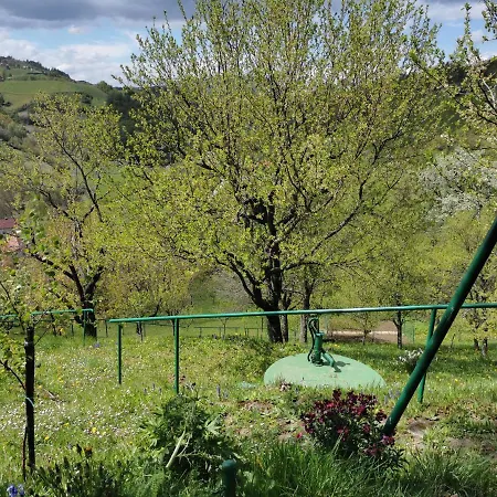 Kozjanska Koca Сasa de vacaciones *