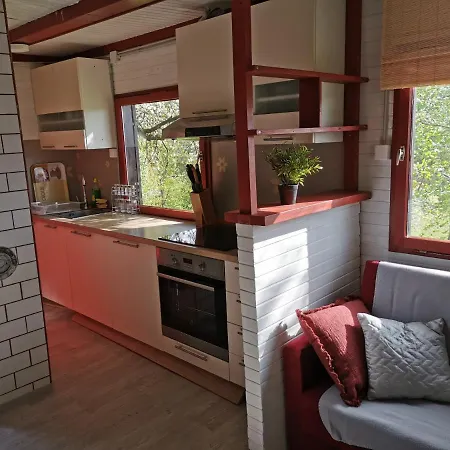 Kozjanska Koca Feriehus Podčetrtek