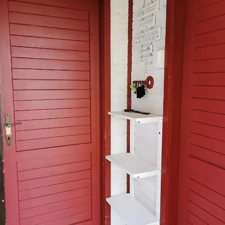 Kozjanska Koca Tatil Evi *