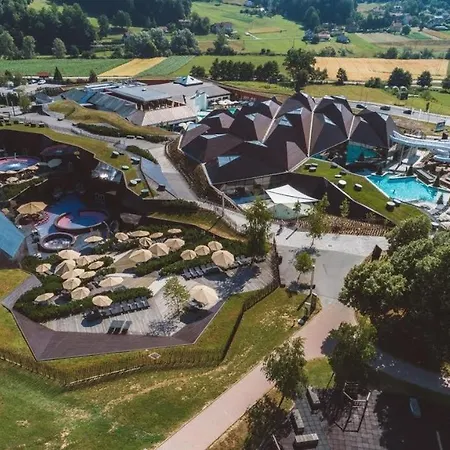 Tatil Evi Kozjanska Koca Podčetrtek