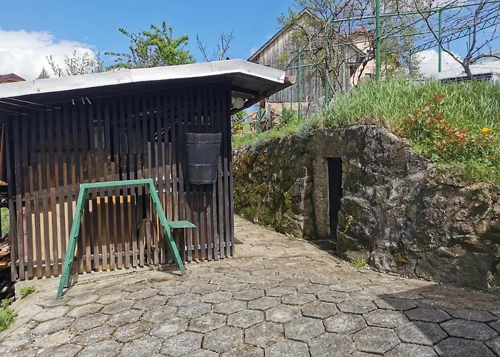 Kozjanska Koca Vakantiehuis *