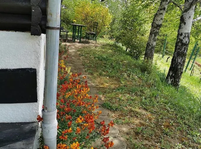 Vakantiehuis Kozjanska Koca *