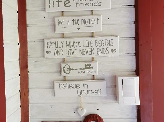 Vakantiehuis Kozjanska Koca *