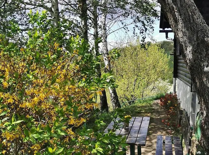 Vakantiehuis Kozjanska Koca Podčetrtek