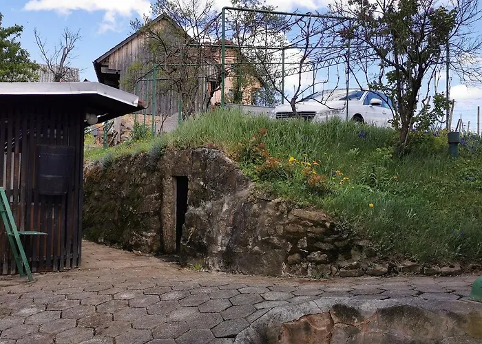 Vakantiehuis Kozjanska Koca *