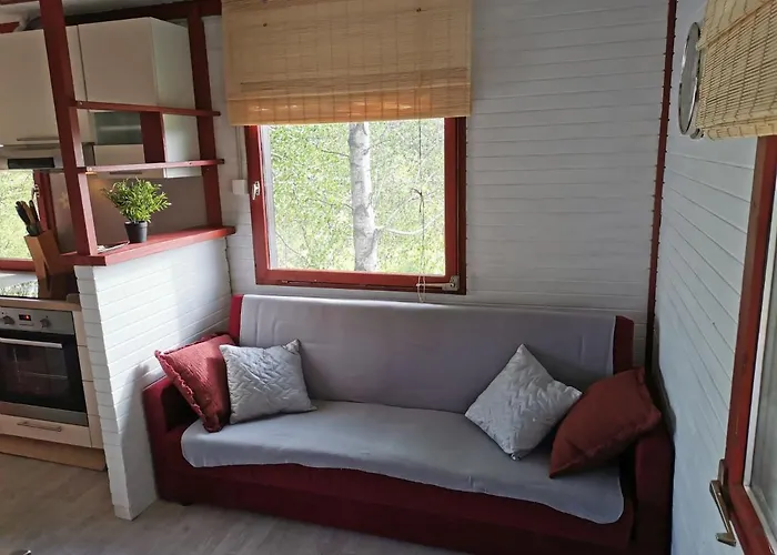 Kozjanska Koca Vakantiehuis *