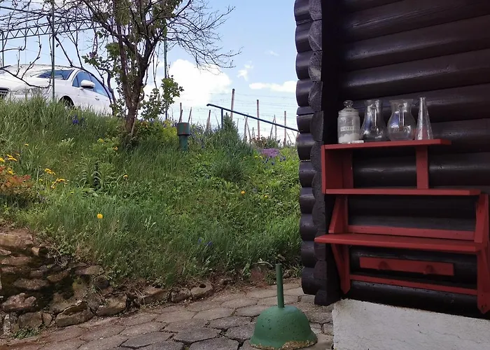 Vakantiehuis Kozjanska Koca *