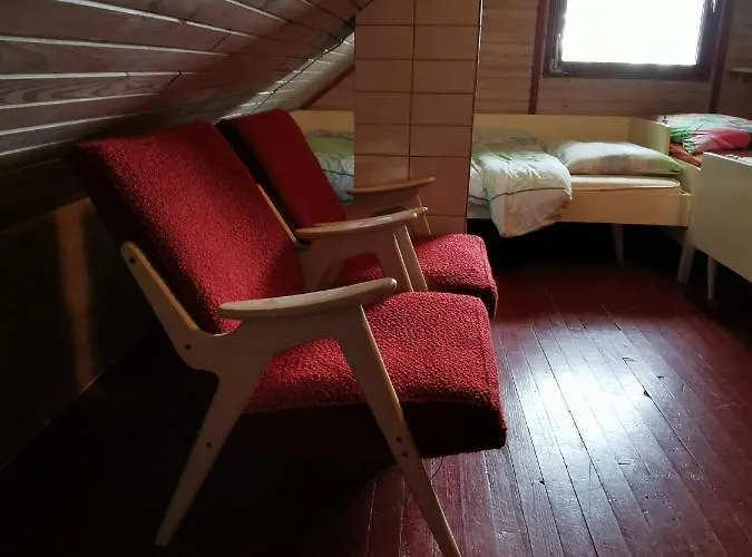 Vakantiehuis Kozjanska Koca