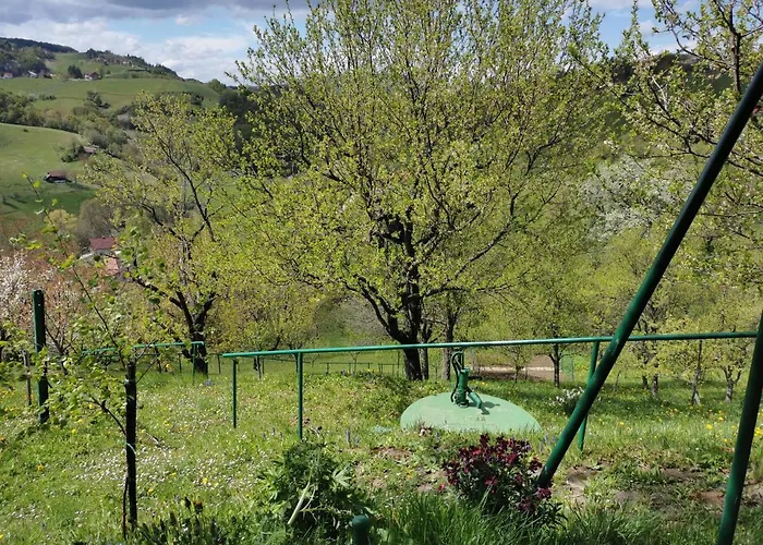 Kozjanska Koca Vakantiehuis *