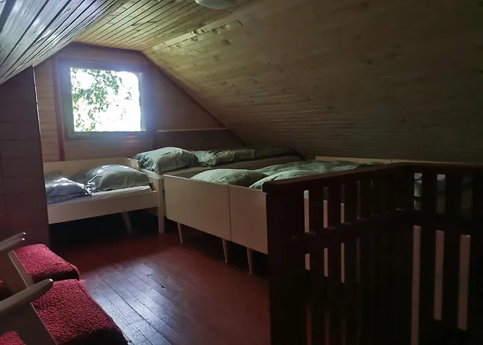 Vakantiehuis Kozjanska Koca