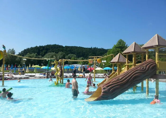 Vakantiehuis Kozjanska Koca *