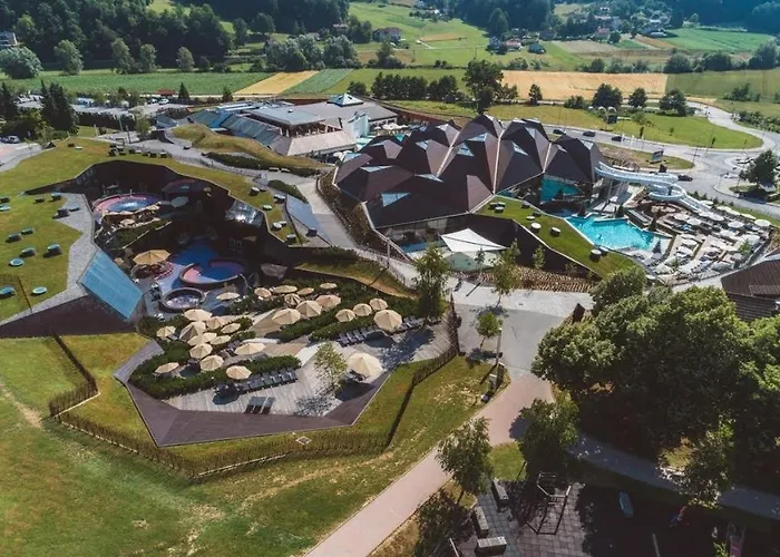 Vakantiehuis Kozjanska Koca Podčetrtek